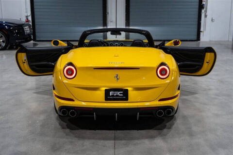 2018 Ferrari California T