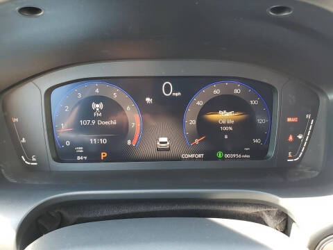 2025 Acura ADX w/A-SPEC