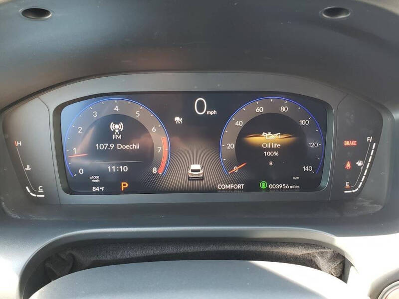 2025 Acura ADX w/A-SPEC