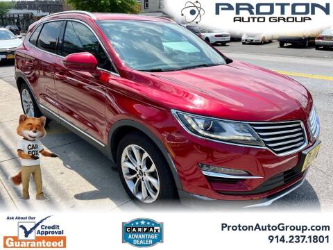 2015 Lincoln MKC for sale at Proton Auto Group in Yonkers NY