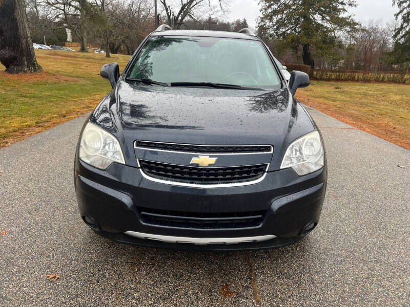 2014 Chevrolet Captiva Sport LTZ