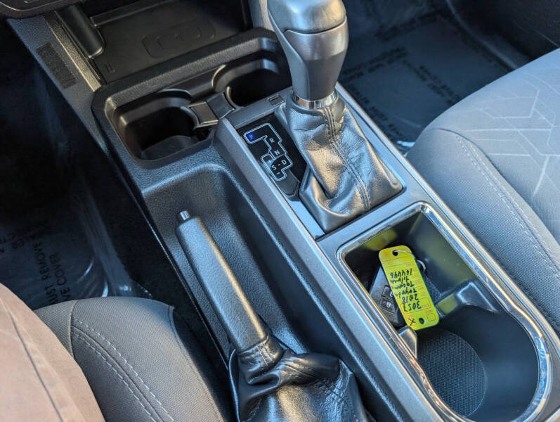 2018 Toyota Tacoma TRD Off-Road