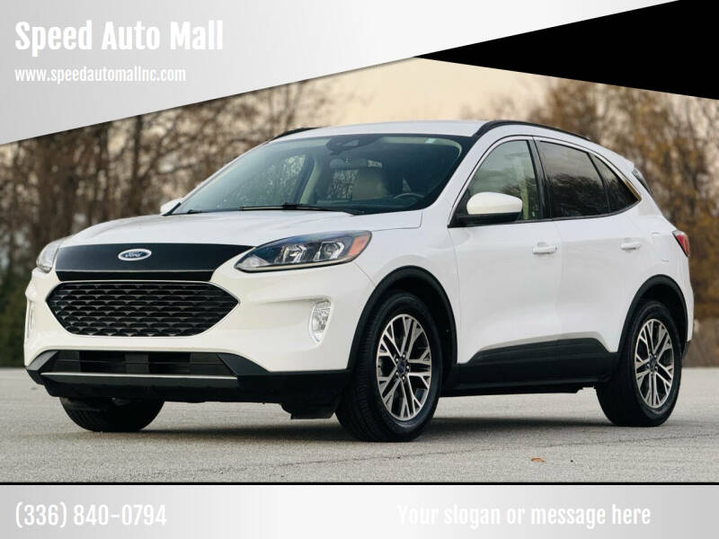 2020 Ford Escape SEL's photo