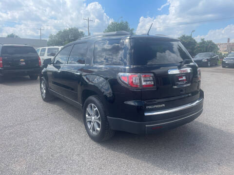 2016 GMC Acadia SLT-2