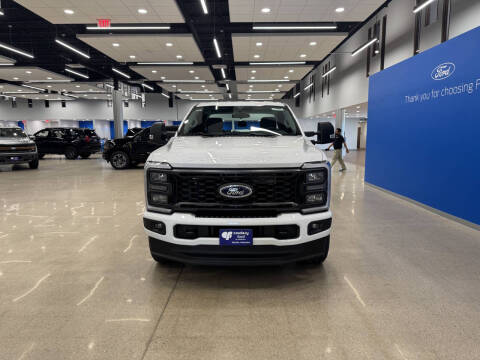 2025 Ford F-350 Super Duty XL