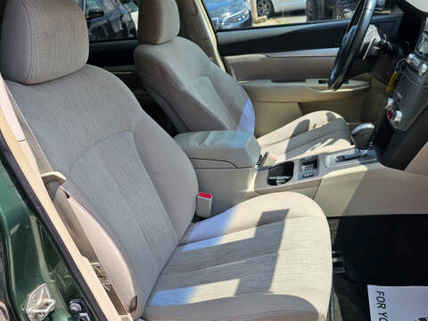 2013 Subaru Outback 2.5i Premium