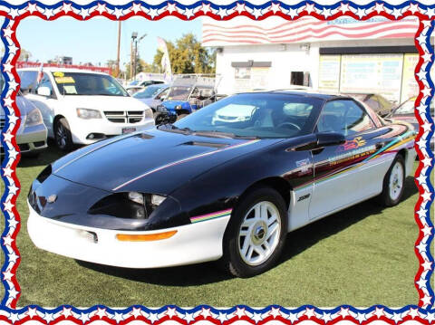 1993 Chevrolet Camaro for sale at American Auto Depot in Modesto CA