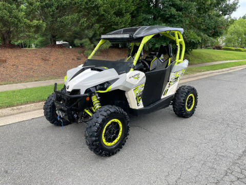 2015 Can-Am MAVERICK 1000R XDS TURBO for sale at Superior Wholesalers Inc. in Fredericksburg VA