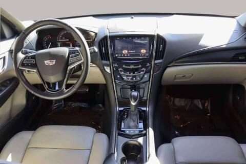 2018 Cadillac ATS 2.0T