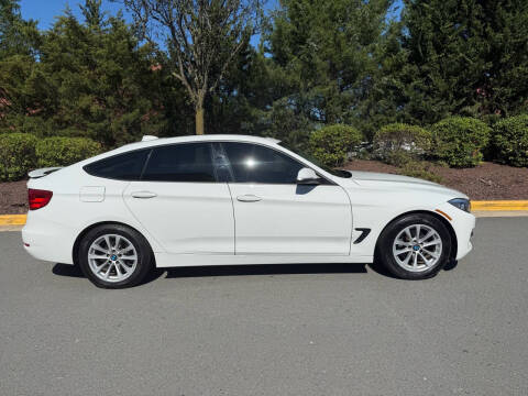 2015 BMW 3 Series 328i xDrive Gran Turismo
