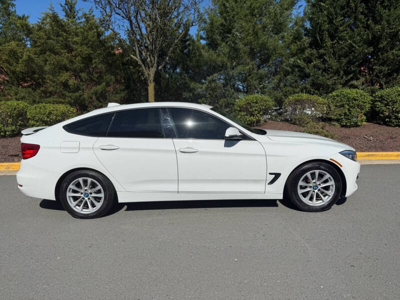 2015 BMW 3 Series 328i xDrive Gran Turismo