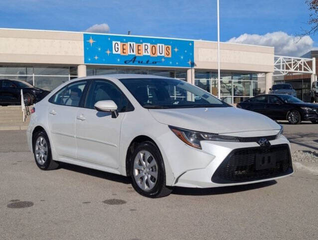 2022 Toyota Corolla for sale at Axio Auto Boise in Boise, ID