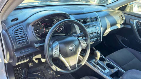 2013 Nissan Altima 2.5 S