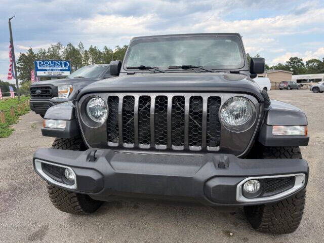 2021 Jeep Gladiator Sport S