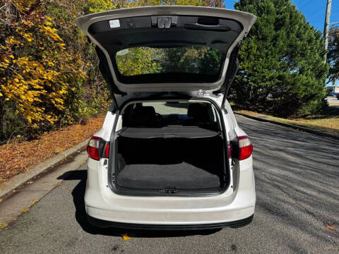 2013 Ford C-MAX Hybrid SEL