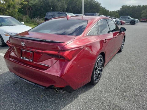 2019 Toyota Avalon Touring