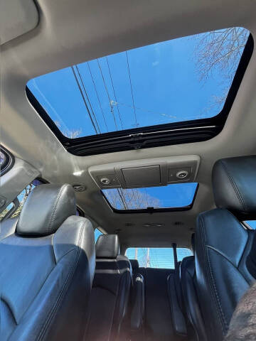 2012 GMC Acadia SLT-2