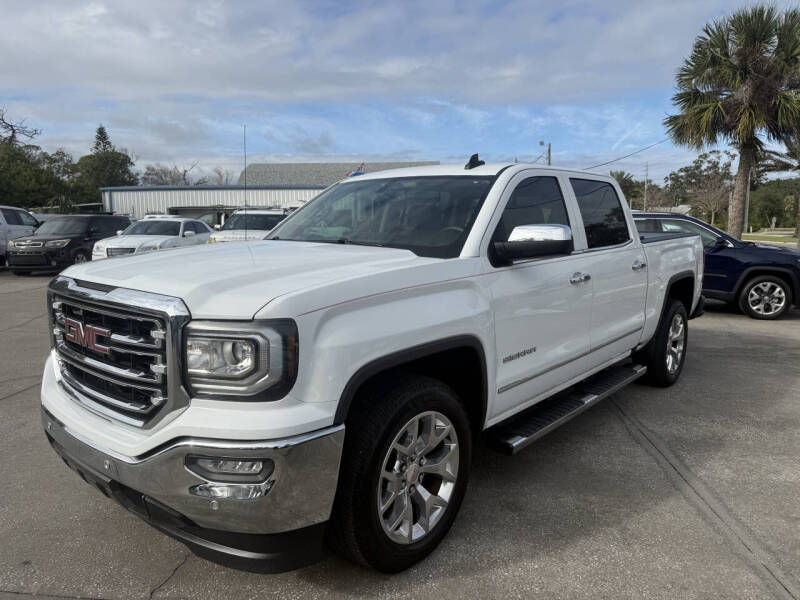 2017 GMC Sierra 1500 SLT