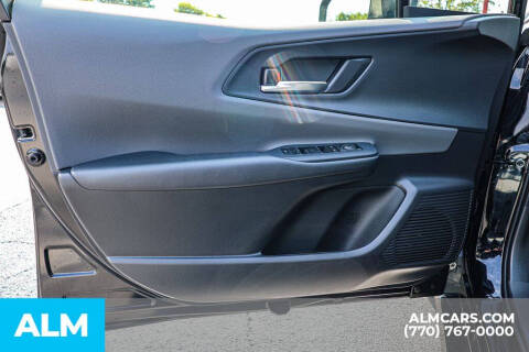 2025 Toyota Prius XLE