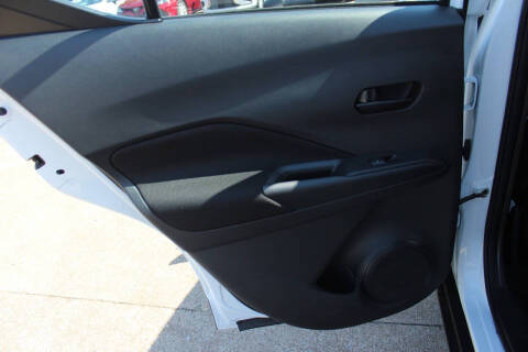 2023 Nissan Kicks S