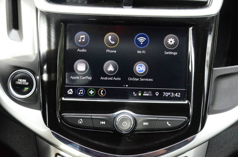 2020 Chevrolet Sonic Premier