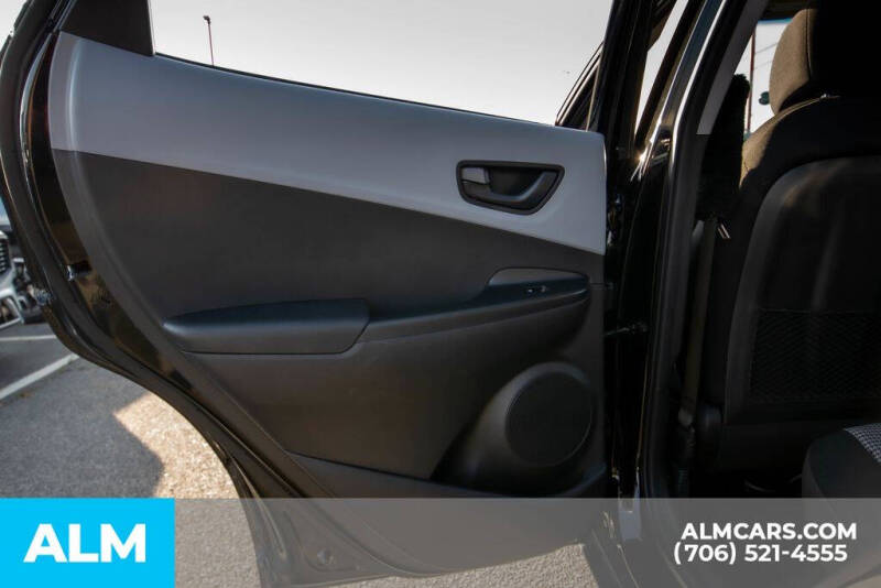 2021 Hyundai Kona SEL