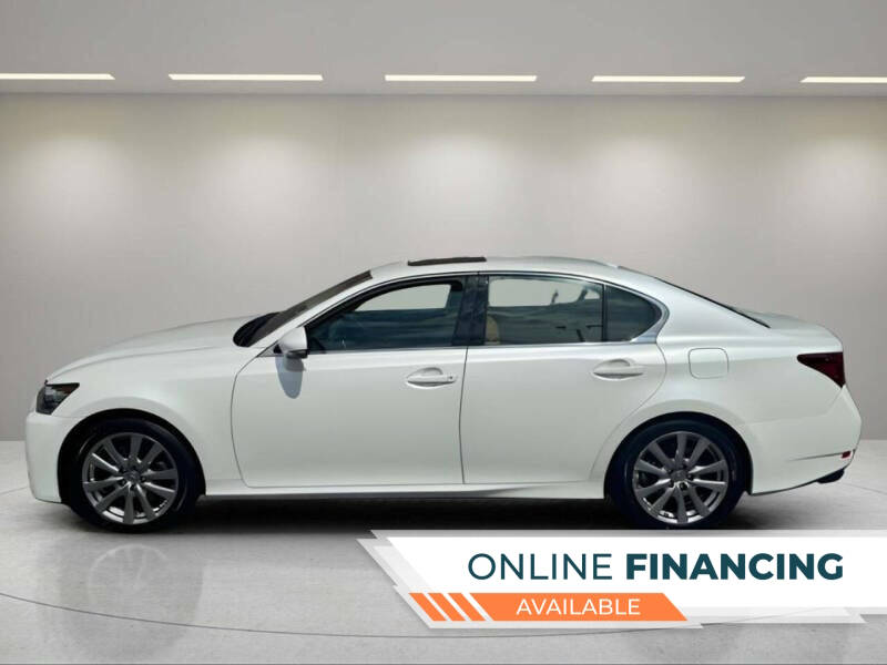 2014 Lexus GS 350 for sale at BP Auto Finders in Durham NC