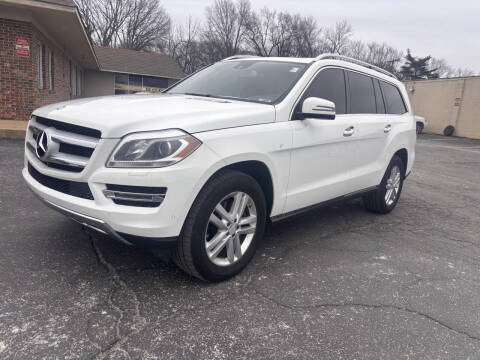 2014 Mercedes-Benz GL-Class for sale at Xtreme Auto Mart LLC in Kansas City MO