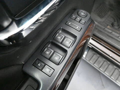 2018 GMC Sierra 3500HD