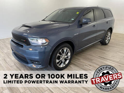 2020 Dodge Durango for sale at Travers Wentzville in Wentzville MO