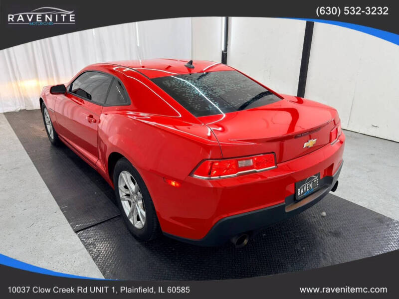 2014 Chevrolet Camaro LS