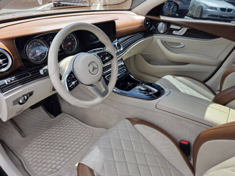 2019 Mercedes-Benz E-Class E 300 4MATIC