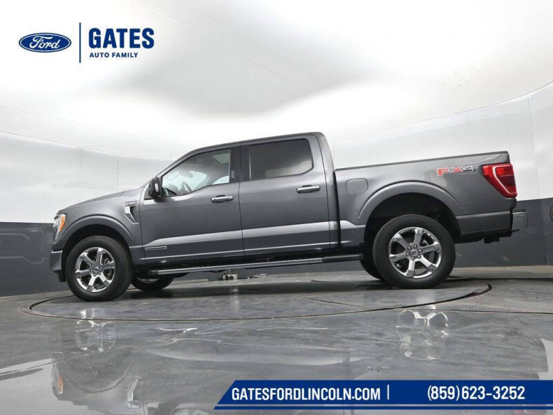 2021 Ford F-150