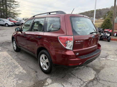 2013 Subaru Forester 2.5X