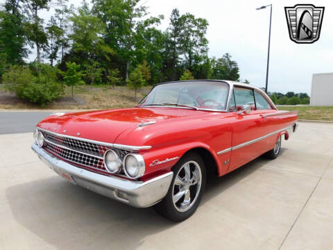 1961 Ford Galaxie