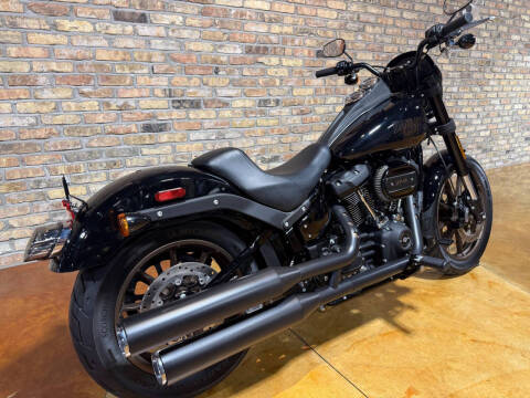 2021 Harley-Davidson Low Rider® S