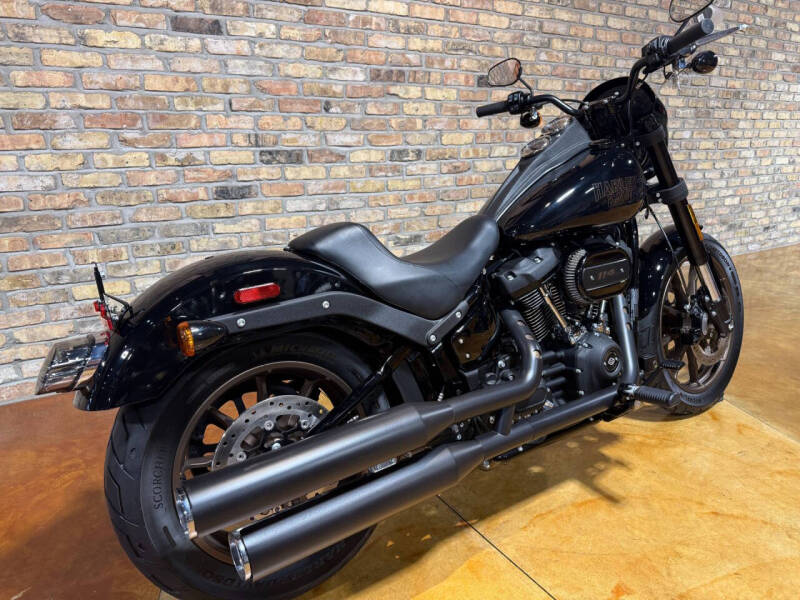 2021 Harley-Davidson Low Rider® S