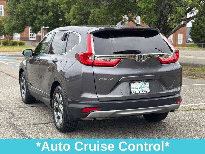 2019 Honda CR-V EX