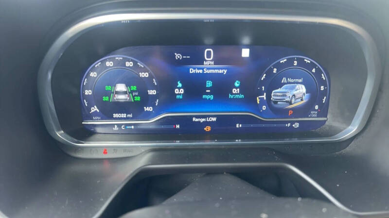 2023 Chevrolet Tahoe Premier