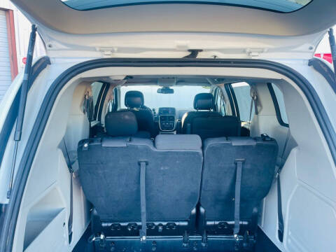 2019 Dodge Grand Caravan SE