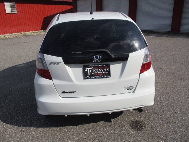 2013 Honda Fit