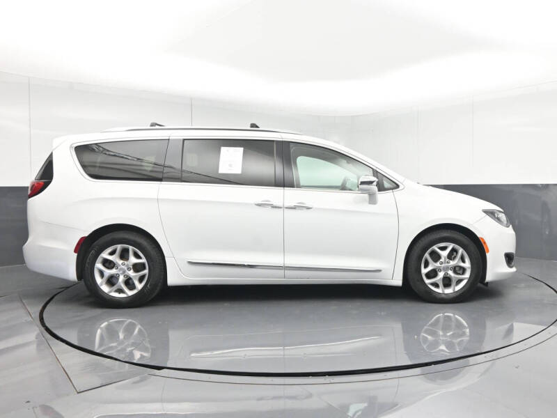 2020 Chrysler Pacifica Limited