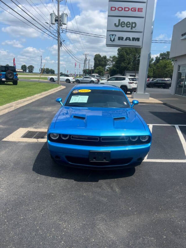 2023 Dodge Challenger SXT
