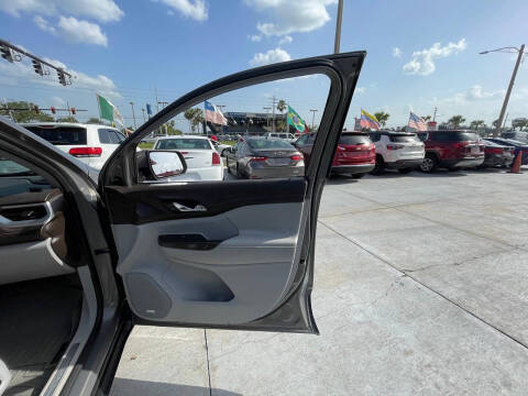2019 GMC Acadia SLT-1