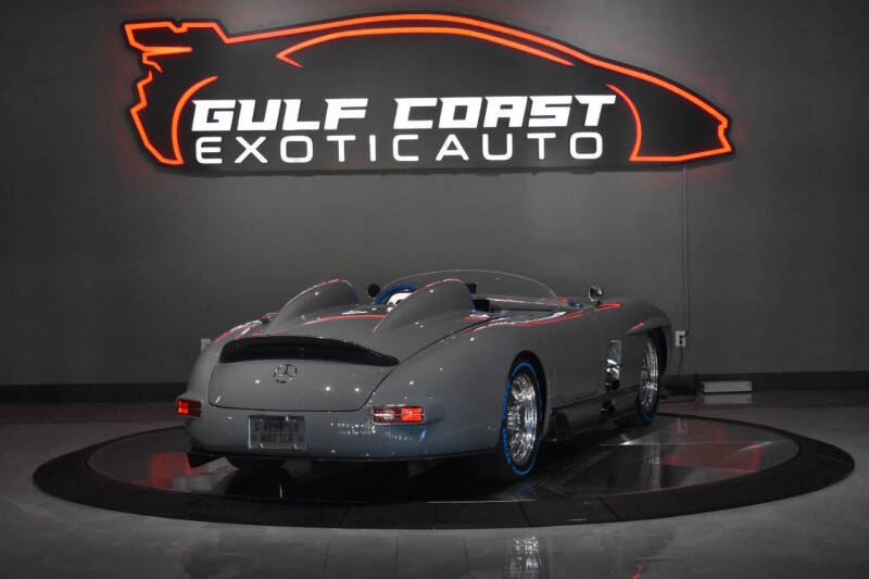 1955 Mercedes-Benz 300-Class