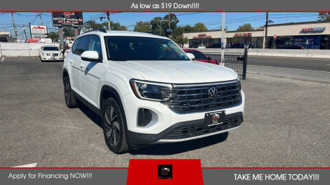 2024 Volkswagen Atlas SE 4Motion