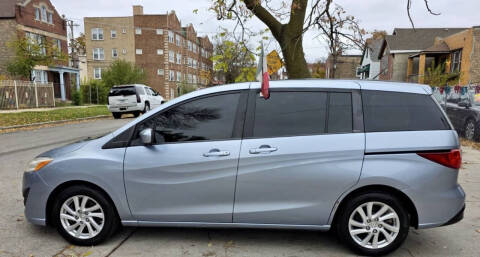 2012 Mazda MAZDA5 Sport
