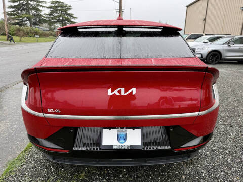 2023 Kia EV6 Wind