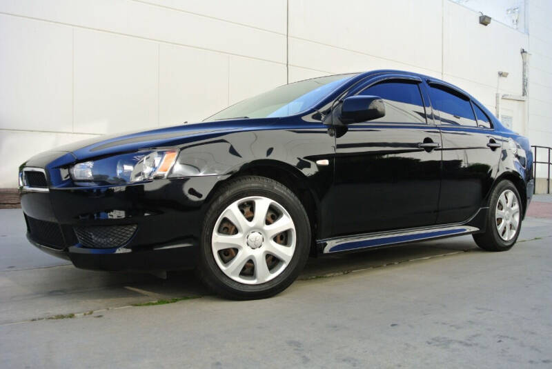 2014 Mitsubishi Lancer for sale at New City Auto - Retail Inventory in South El Monte CA