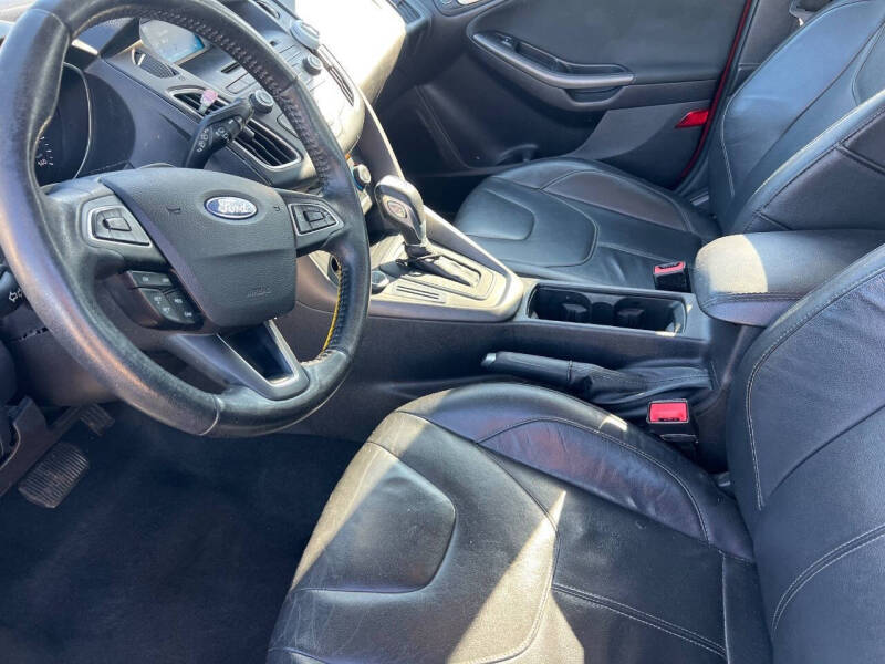 2015 Ford Focus SE